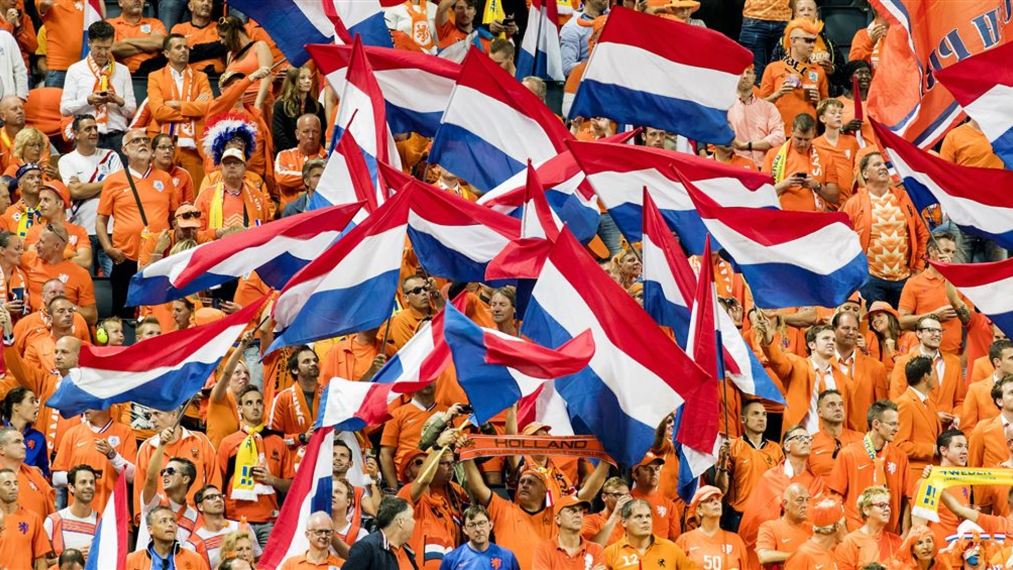 supporters